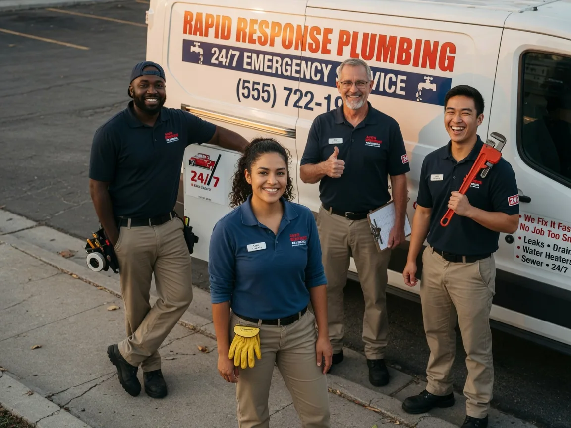 Emergency Plumber company in Verner, WV